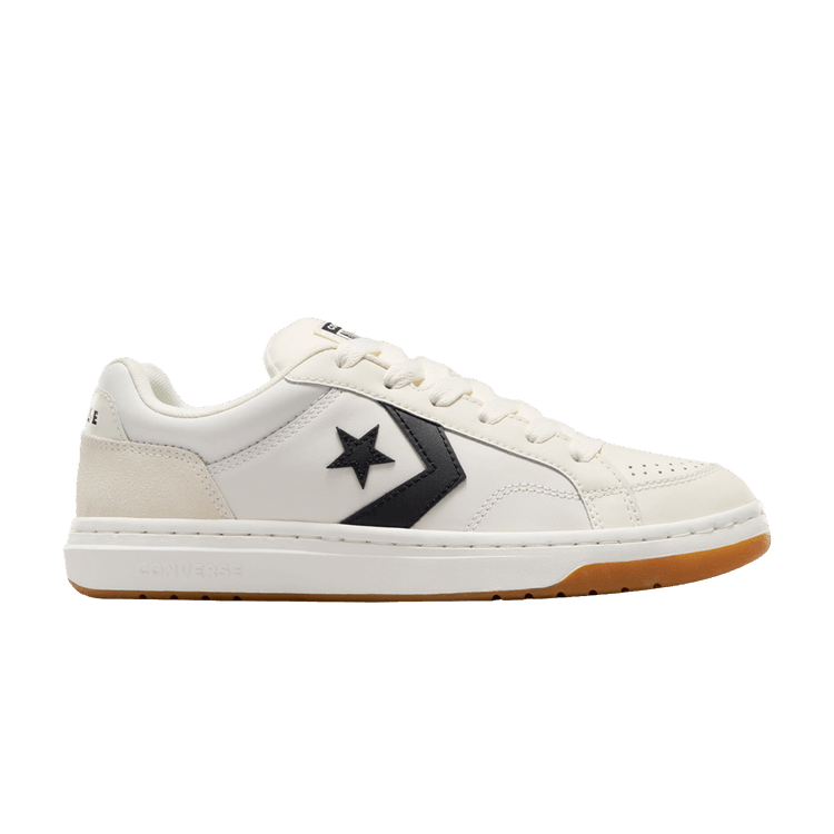 Converse Pro Blaze Classic Low 'Vintage White Black'