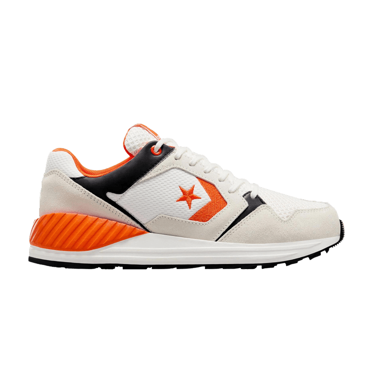 Converse Wave Trainer 'Vintage White Orange'