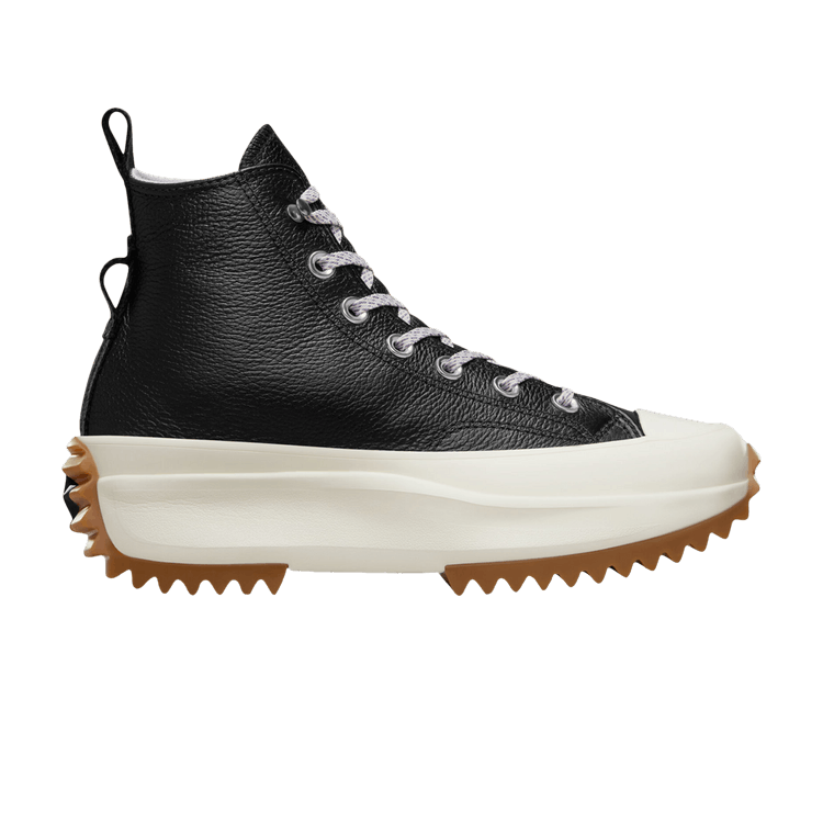 Converse Wmns Run Star Hike Platform High 'Black Egret Gum'