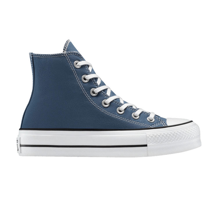 Converse Wmns Chuck Taylor All Star Lift Platform High 'Slacker Blue'
