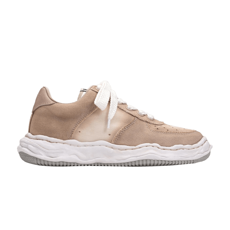 Maison Mihara Yasuhiro Wayne Low 'Sprayed Canvas - Brown'