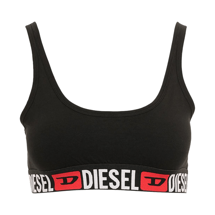 Diesel UFSB Oriba Bra 'Black'