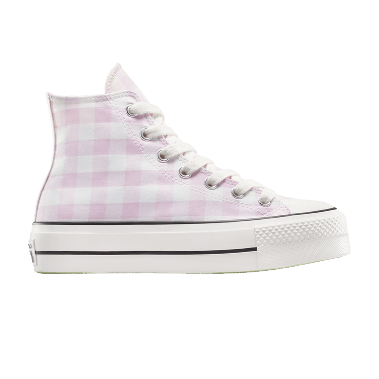 Converse Wmns Chuck Taylor All Star Lift Platform High 'Gingham'