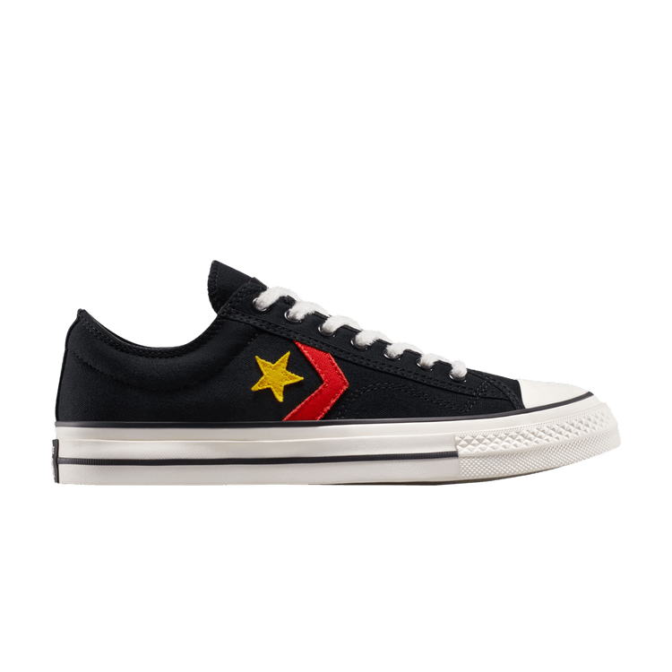 Daily Paper x Converse Star Player 76 Low 'African Heritage'