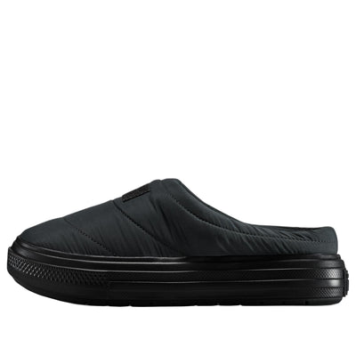 Converse Chuck Taylor All Star Elements Mule 'Black Black Black'