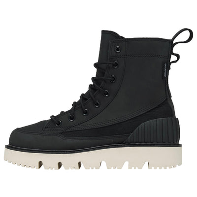 Converse Chuck 70 Rugged Waterproof Boot 'Black Black Egret'
