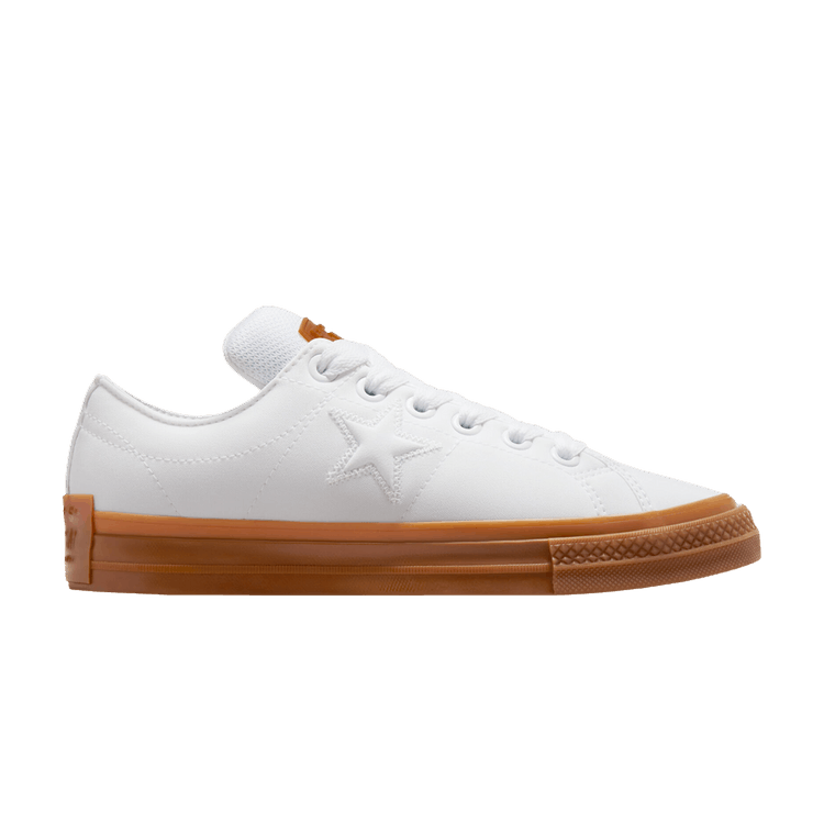 Converse One Star Low 'Puff - White Gum'
