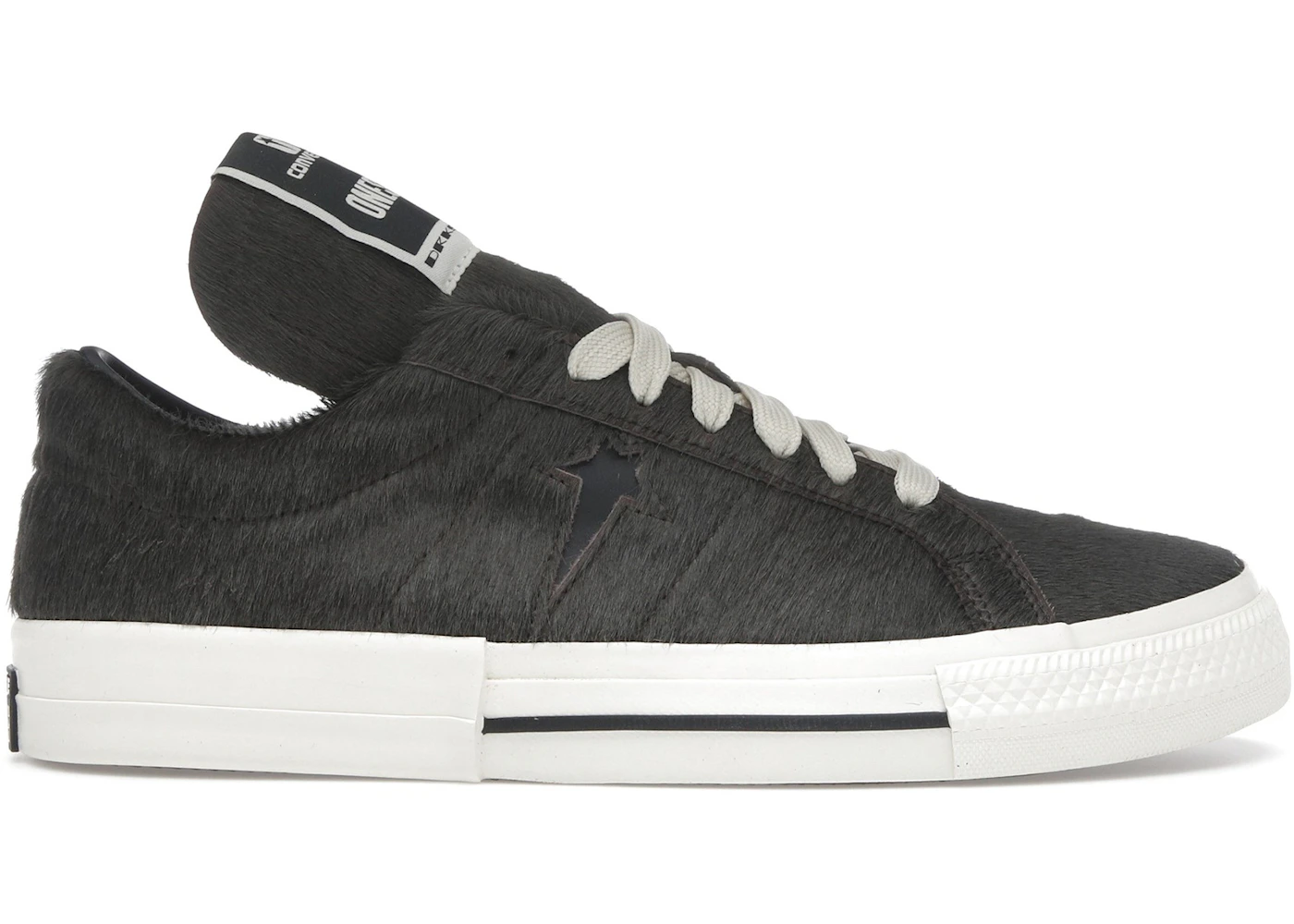Converse One Star Pro Ox Rick Owens DRKSHDW Dark Dust