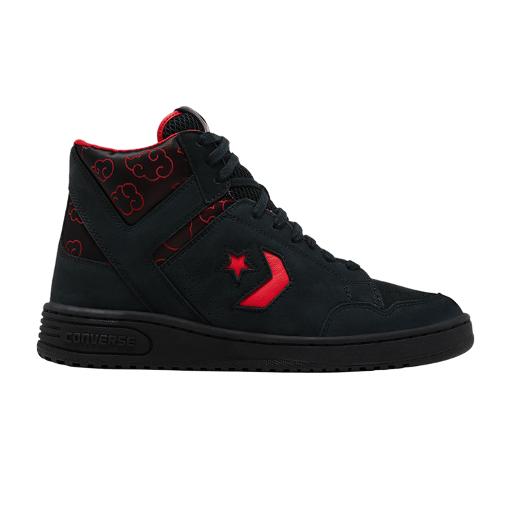 Naruto Shippuden x Converse Weapon Mid 'Itachi'