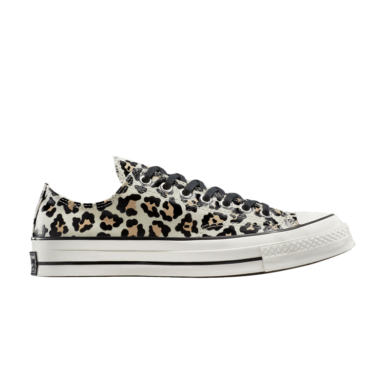 Converse Chuck 70 Low 'Glow-In-The-Dark Leopard Print'