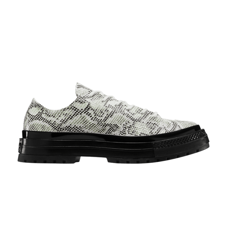 Converse Chuck 70 Formal Low 'Suede Snake Print'