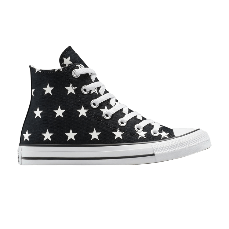 Converse Wmns Chuck Taylor All Star High 'Celestial - Black Vintage White'