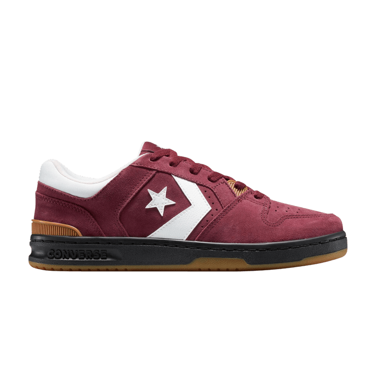 Converse CL98 Suede 'Deep Bordeaux'