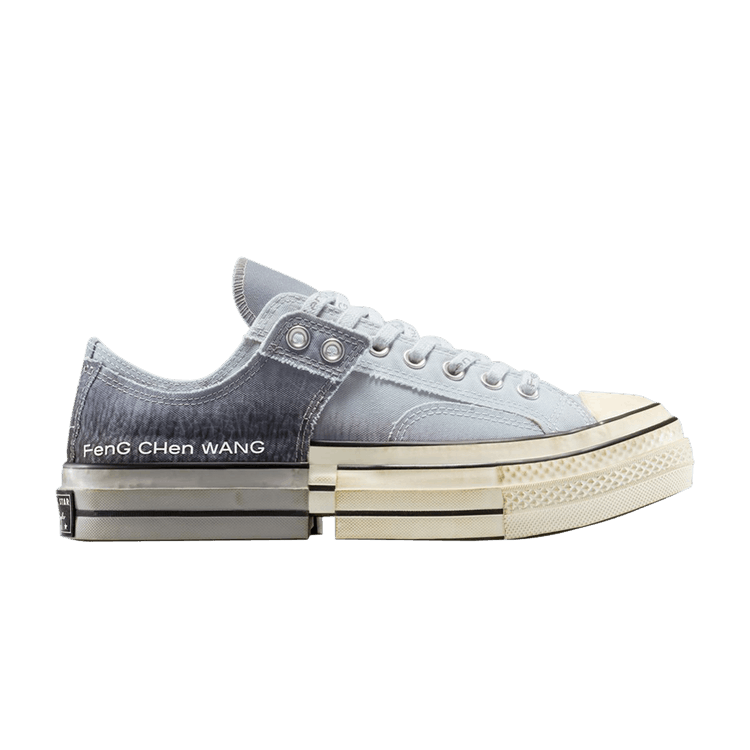 Feng Chen Wang x Converse Chuck 70 2-in-1 Low 'Grey'