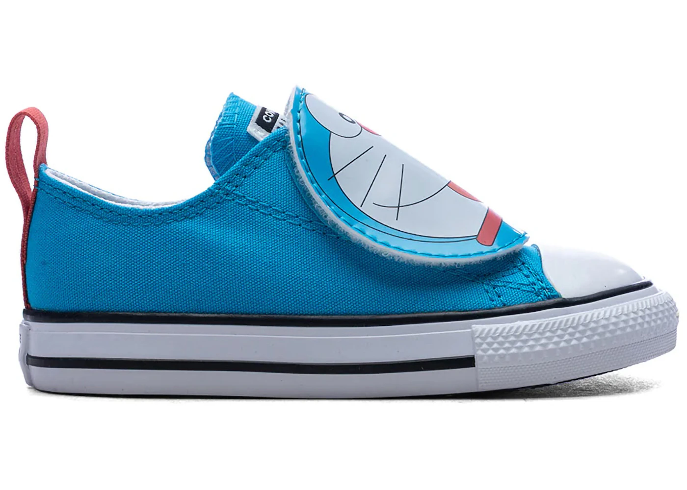 Converse Chuck Taylor All Star EasyOn Ox Doraemon Hawaiian Ocean (TD)