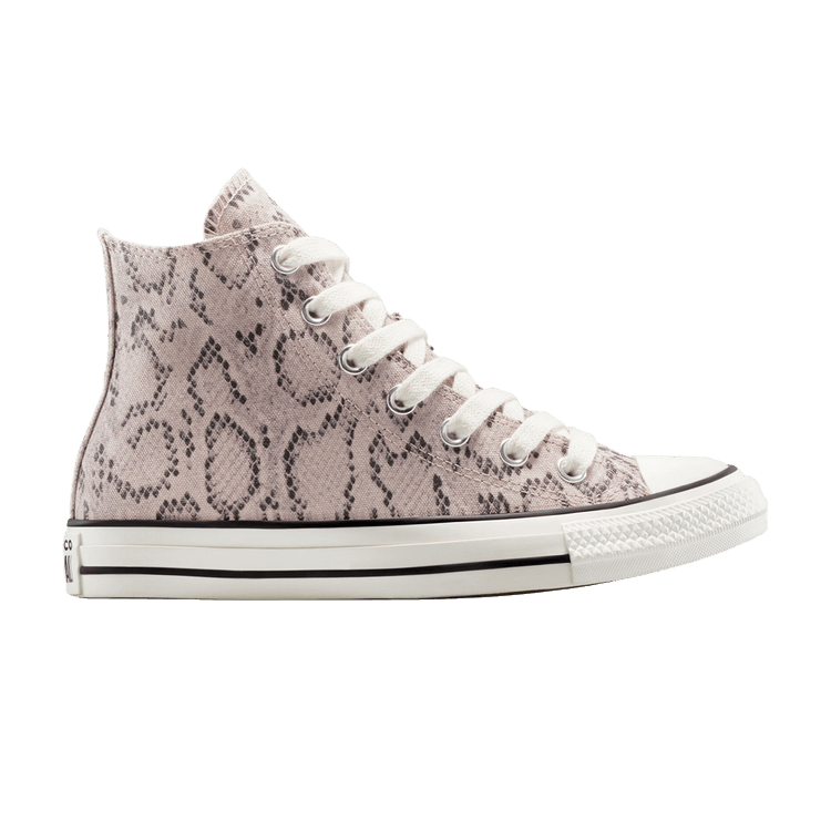 Converse Chuck Taylor All Star High 'Snakeskin Print - Warm Clay'