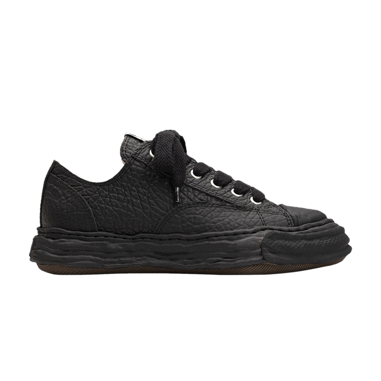 Maison Mihara Yasuhiro Peterson 23 OG Sole Monster Low 'Black'