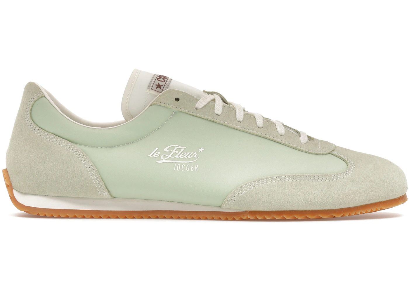 Converse Jogger GOLF le FLEUR* Tyler, The Creator Meadow Mist Star White