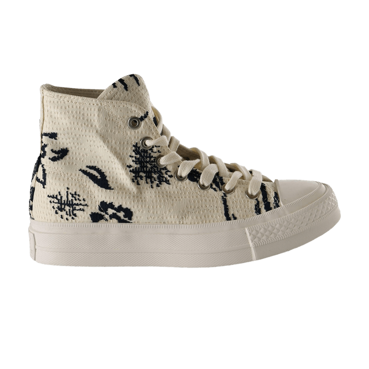 Converse Chuck Taylor All Star FS High 'Plant Patterns'