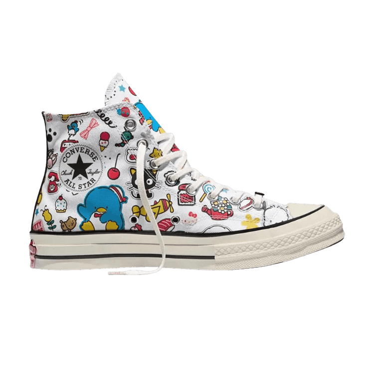 Hello Kitty x Converse Chuck Taylor All-Star 'Stickers'