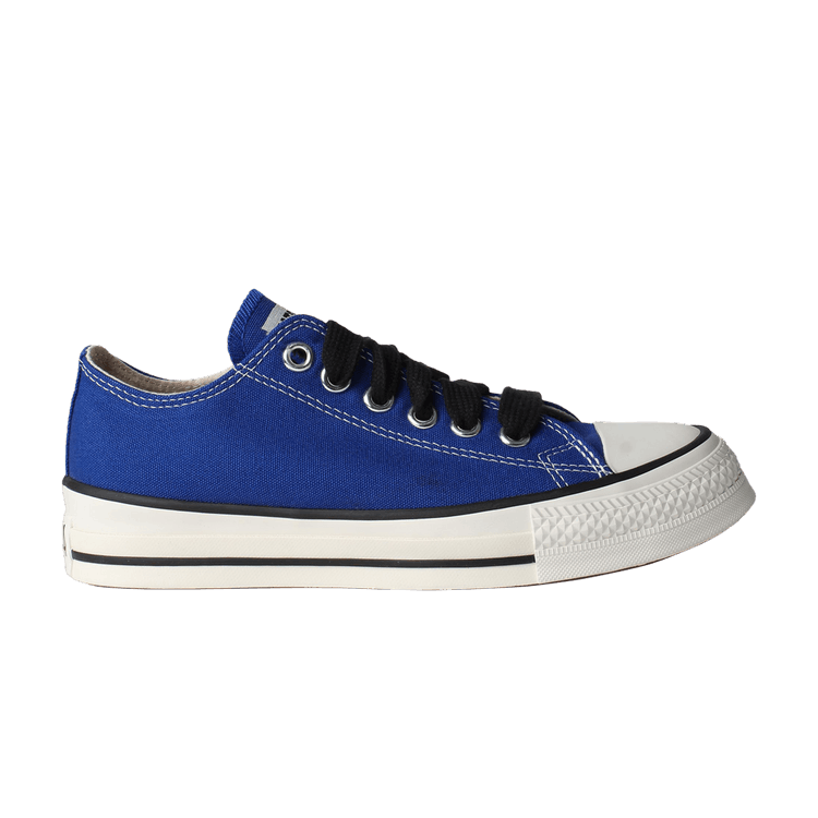 Converse Chuck Taylor All Star Throwback Low 'Blue Vintage White'