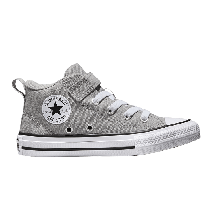 Converse Chuck Taylor All Star Malden Street Canvas Easy-On Big Kid 'Grey Area'
