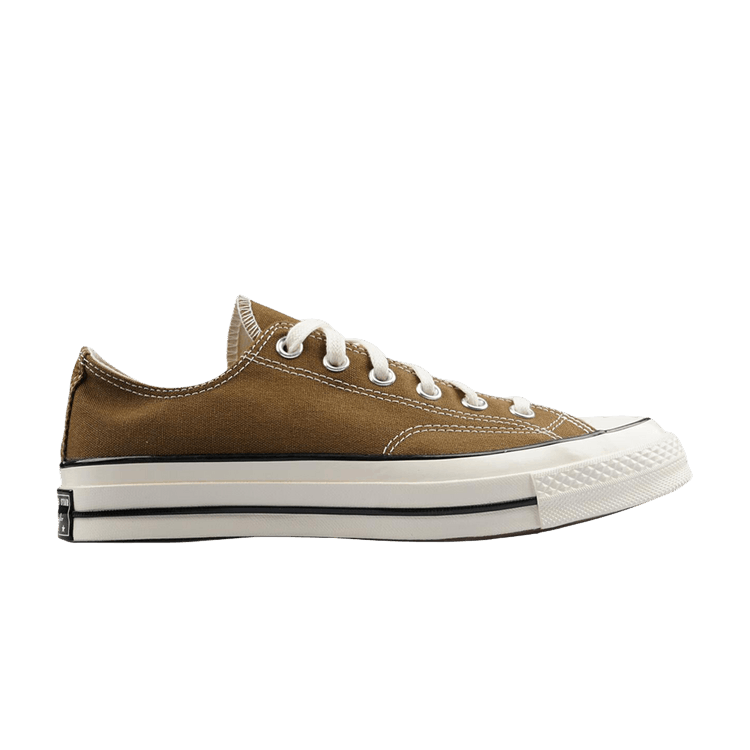 Converse Chuck 70 Lo 'Bog Down Egret Black'