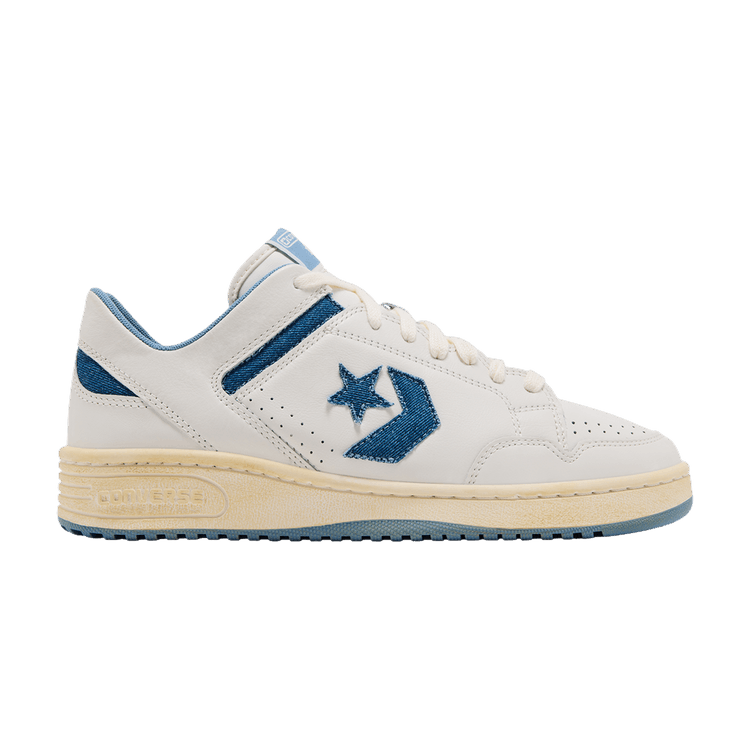 Eric Emanuel x Converse Weapon Ox 'Denim'