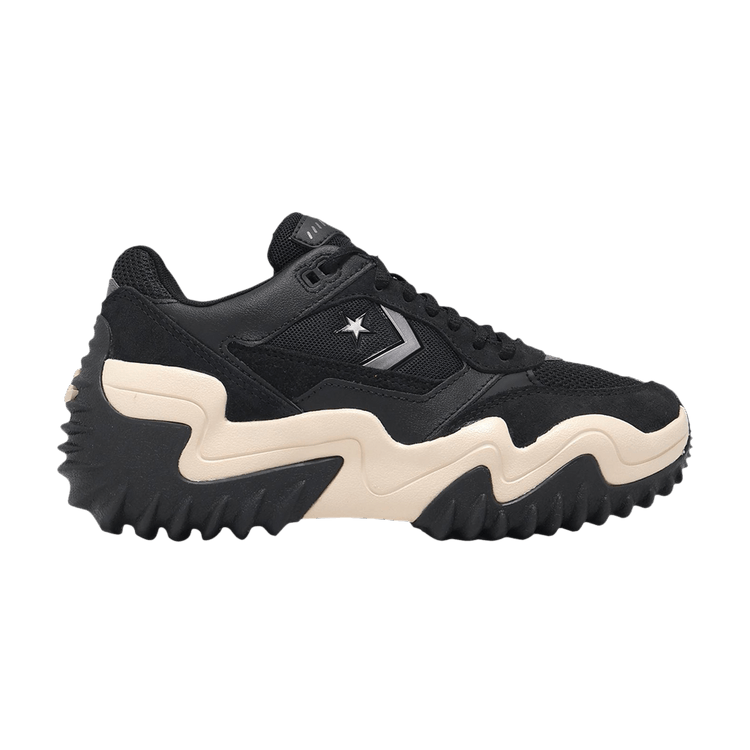 Converse Wave Motion Trainer 'Black Ivory'