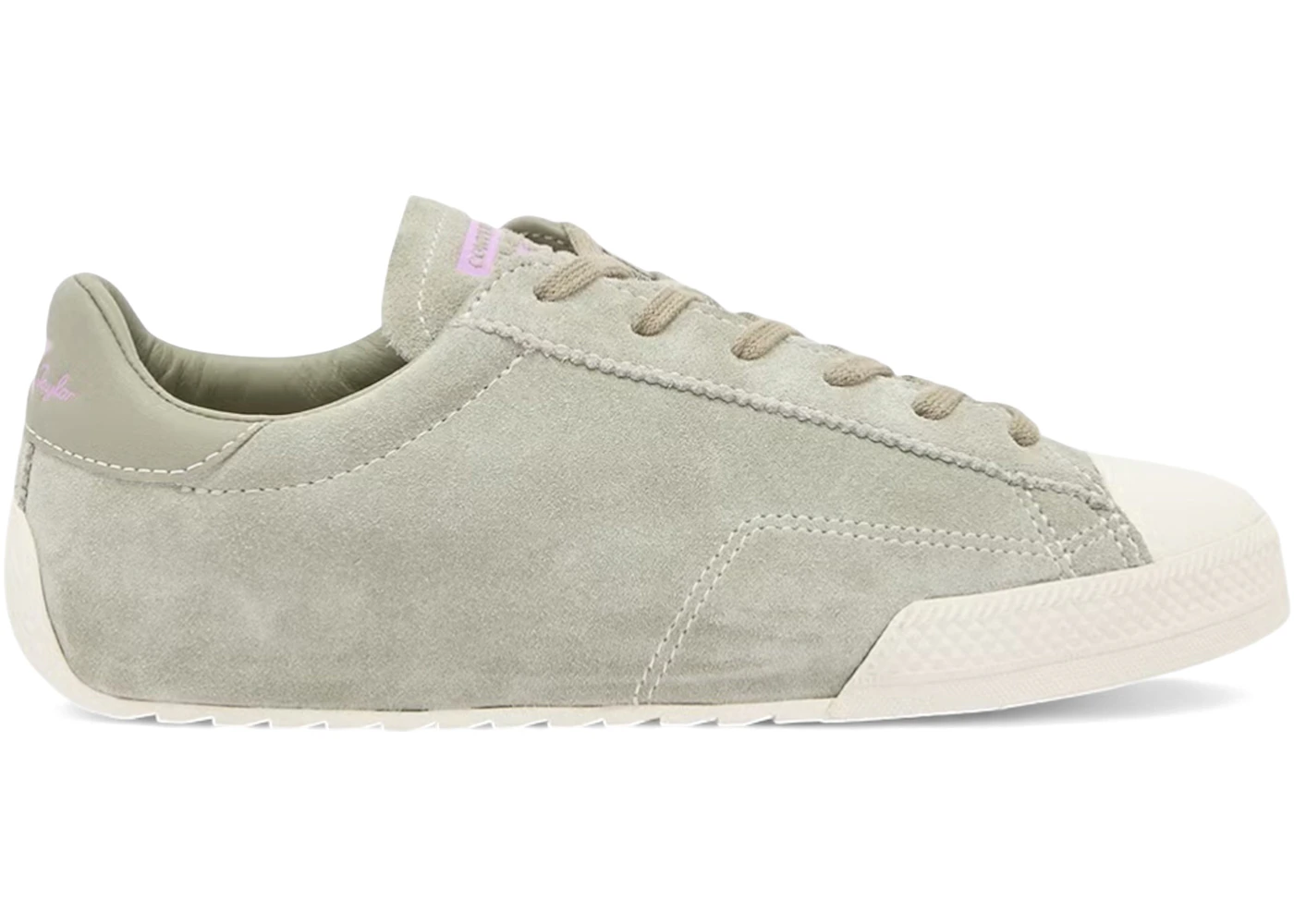 Converse Chuck Taylor Lo Field Green Orchid Pink (Women's)