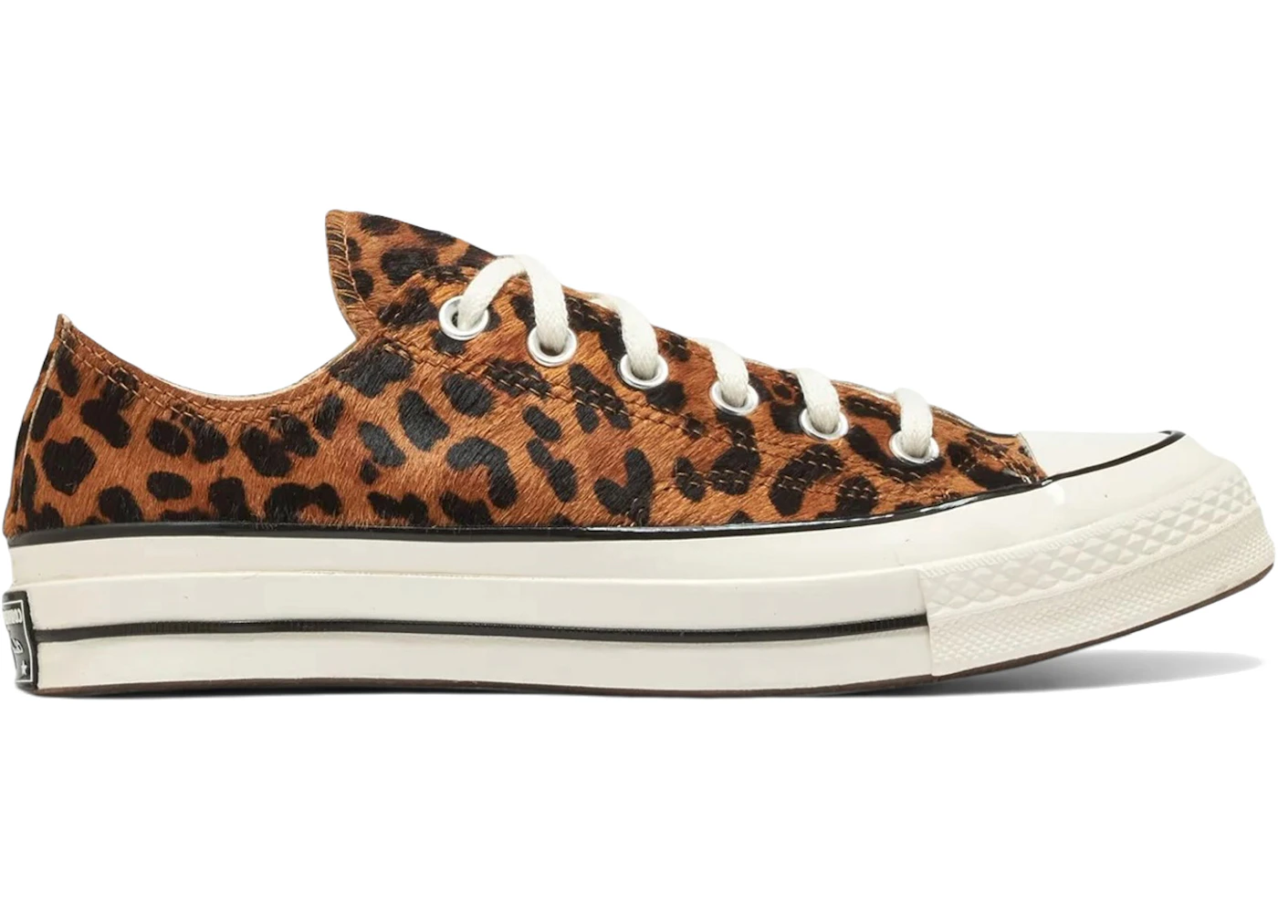 Converse Chuck 70 Ox Leopard Pony Hair