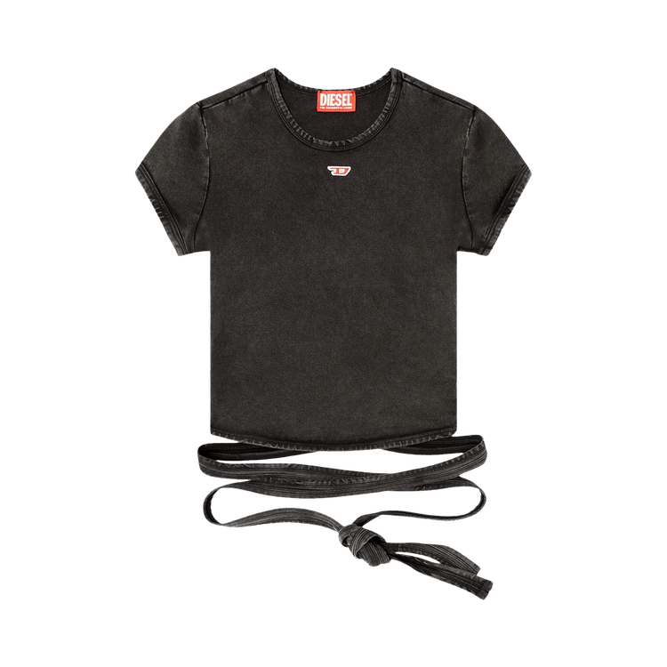 Diesel T-Bunny Tail R1 Tank Top 'Black/Denim'