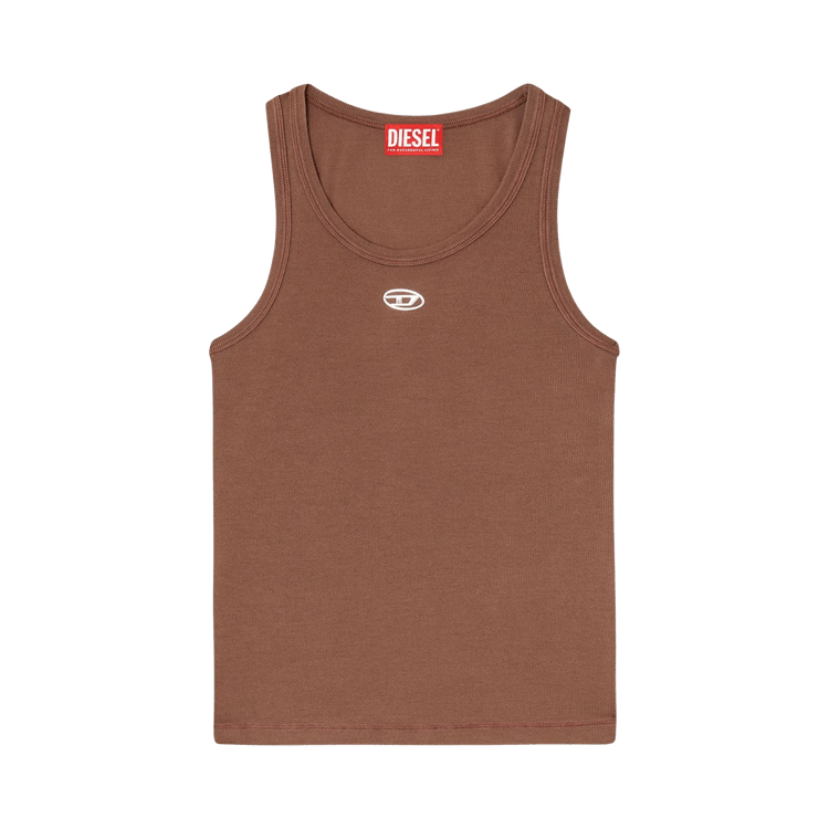 Diesel T-ANKI-OD Tank Top 'Black'