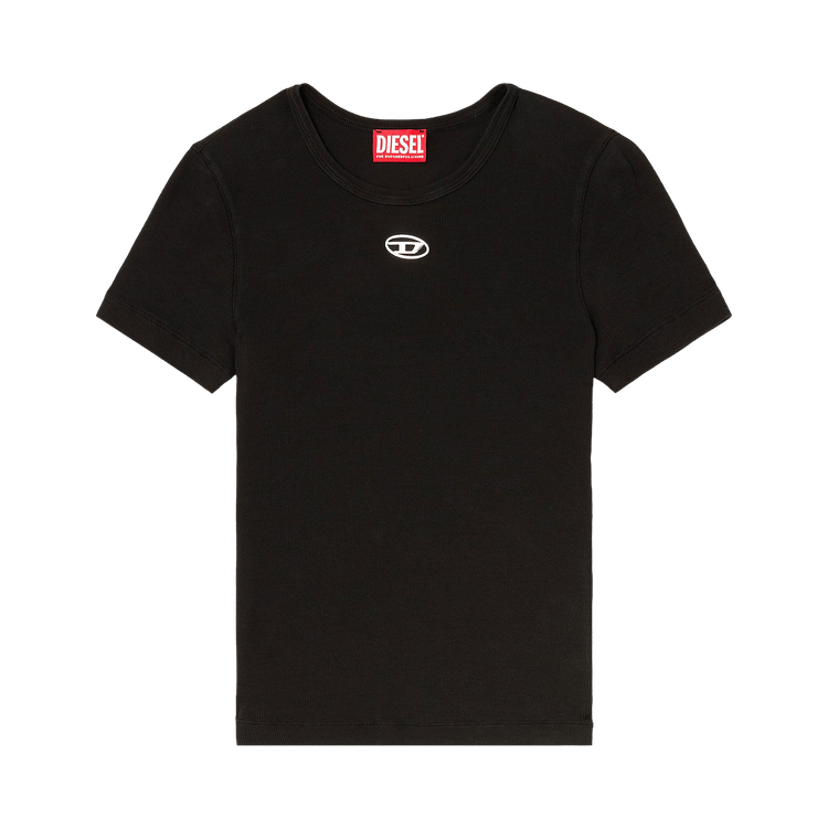 Diesel T-ELE-LONG-OD Tank Top 'Black'