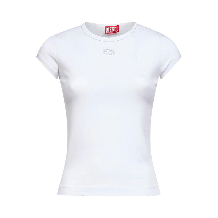 Diesel T-Angie OD T-Shirt 'White'