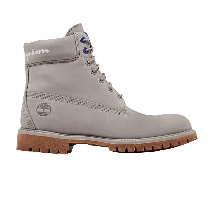 Timberland Champion x 6 Inch Premium 'Grey'