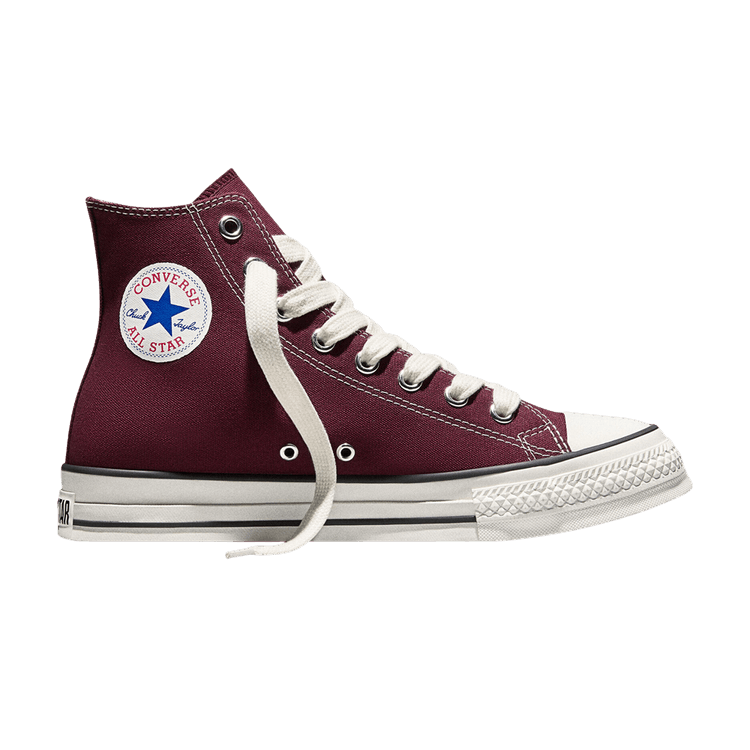 Converse Chuck Taylor Throwback 'Deep Bordeaux Vintage White'