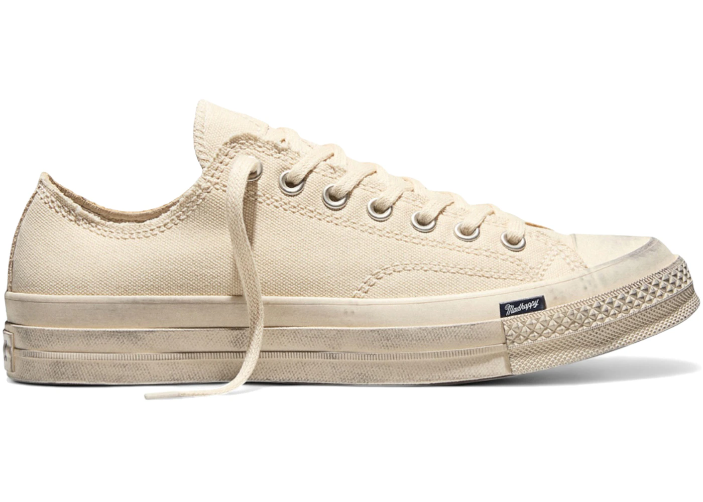 Converse Chuck 70 Ox Madhappy Natural Ivory