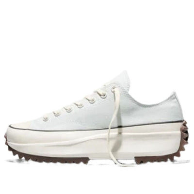 Converse Run Star Hike Platform 'Fossilized White'