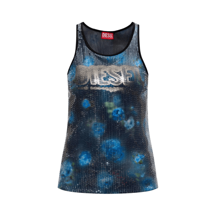 Diesel T-UNKY Tank Top 'Multicolor'