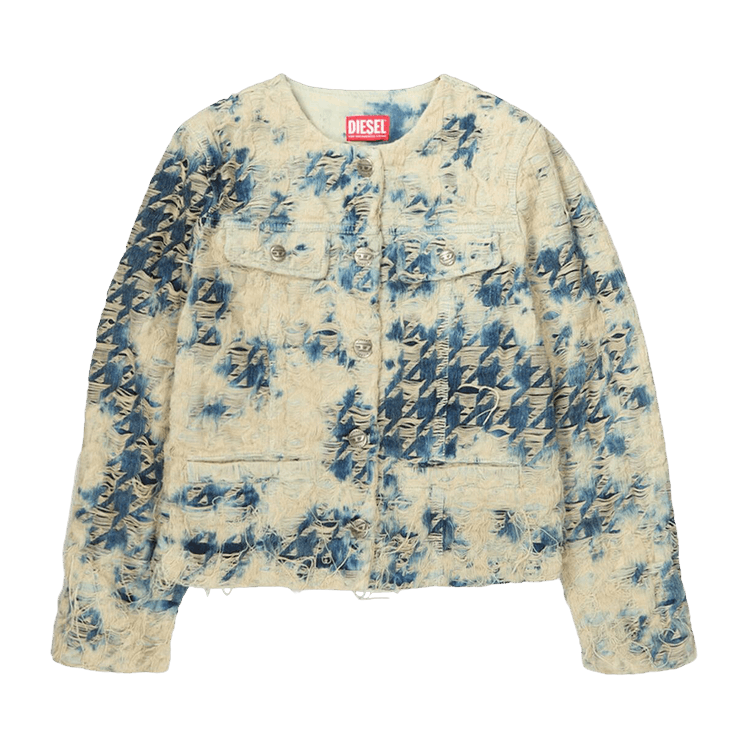 Diesel De Grafy FSH Jacket 'Blue'
