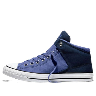 Converse Chuck Taylor All Star High Street Colorblock 'Indigo Storm Obisidian'