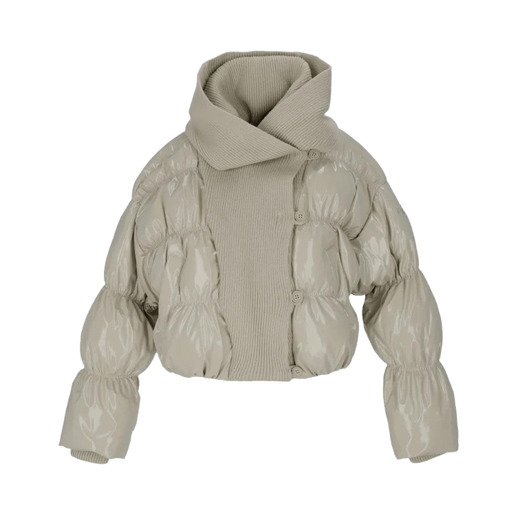 Diesel W-Idney Coat 'Cream'