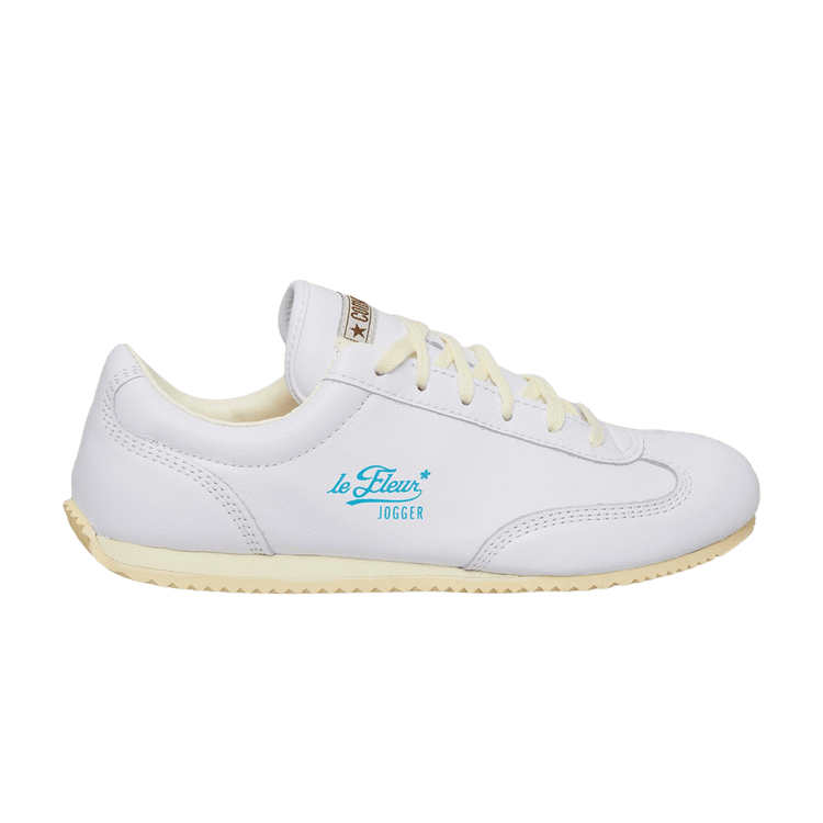 Tyler, The Creator GOLF le FLEUR x Converse 1908 Jogger 'White Vanilla Custard'