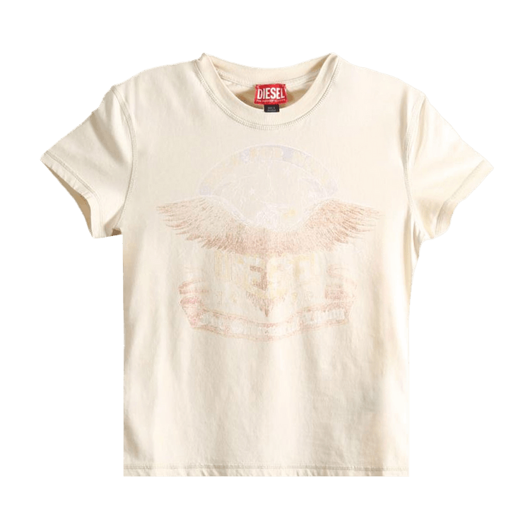 Diesel Maggy T-Shirt 'Tan'