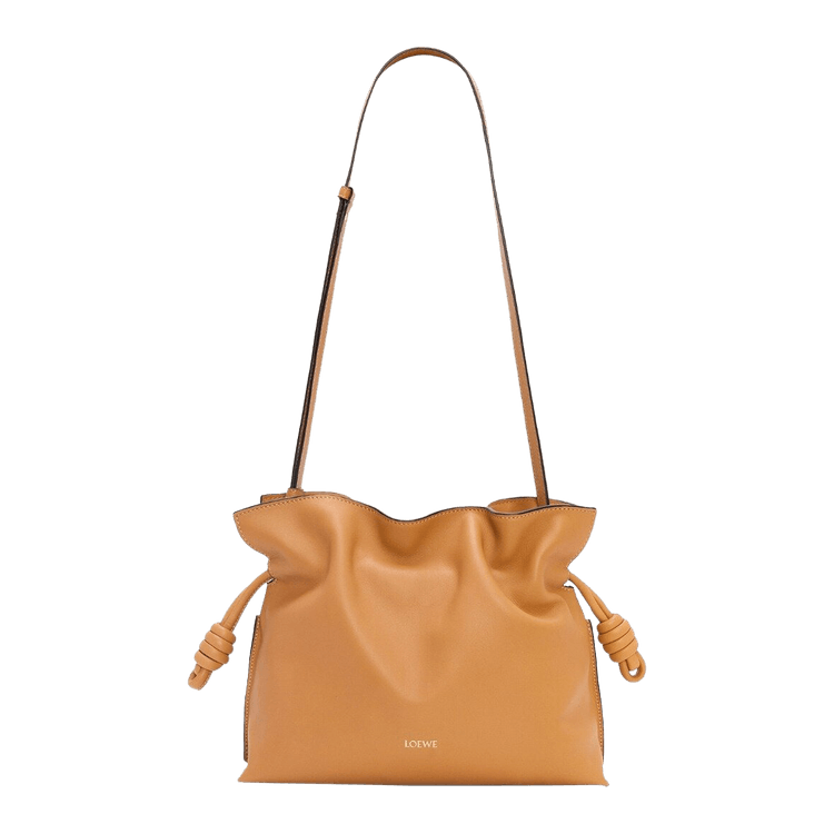 Loewe Flamenco Clutch 'Warm Desert'