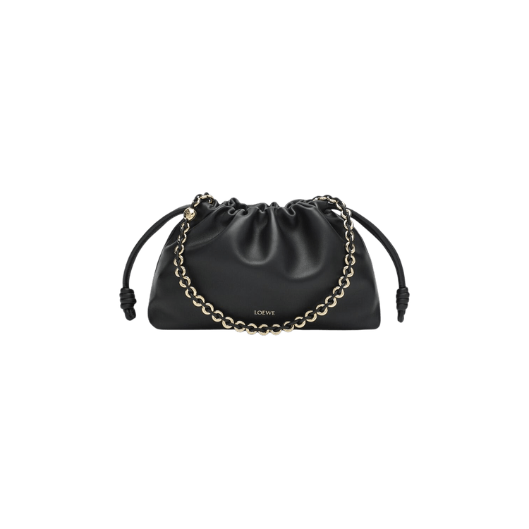 Loewe Flamenco Purse Medium 'Black'