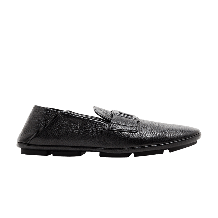 Dolce & Gabbana Driver Loafer 'Black'