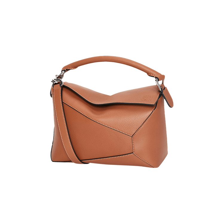 Loewe Puzzle Edge Small Bag 'Tan'