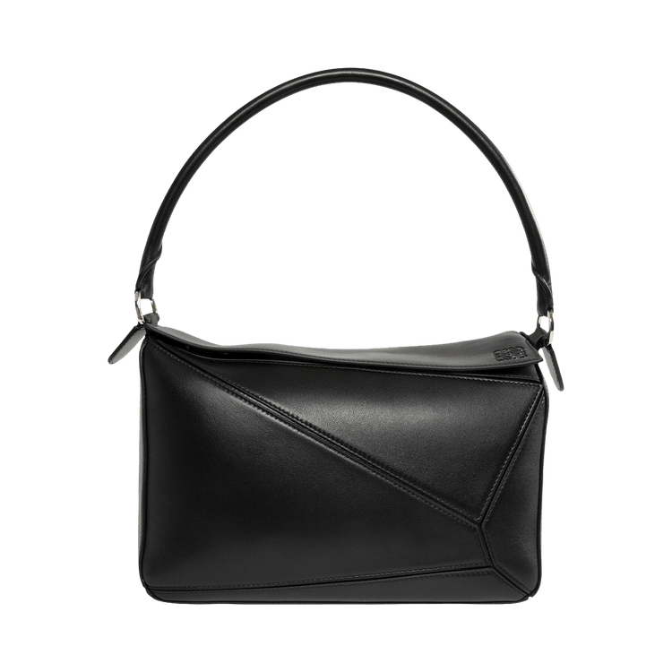 Loewe Puzzle Medium Bag 'Black'